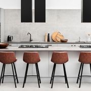 Sophisticated Modern Kitchen Stone gallery detail image