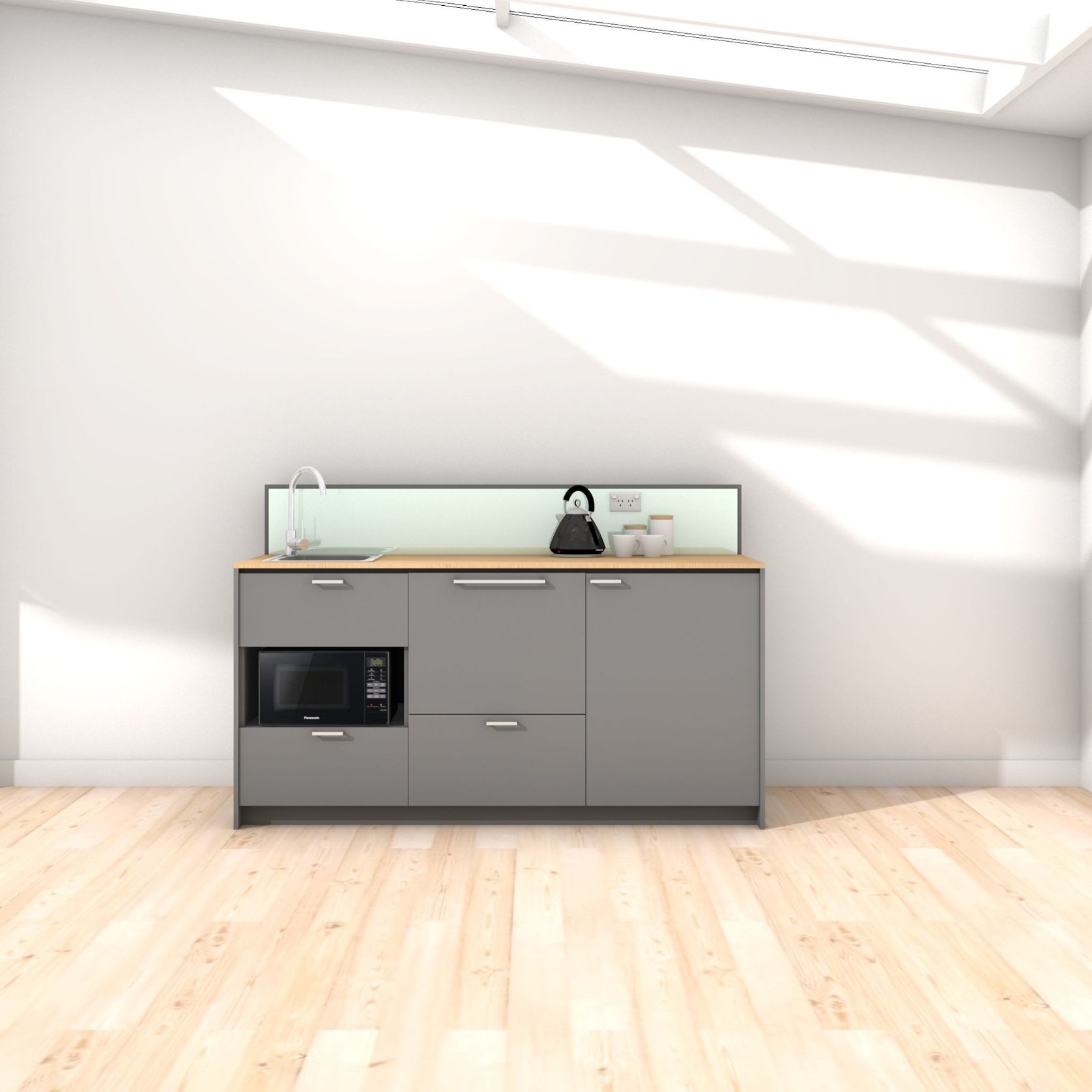 Paris | Prefabricated Kitchen gallery detail image
