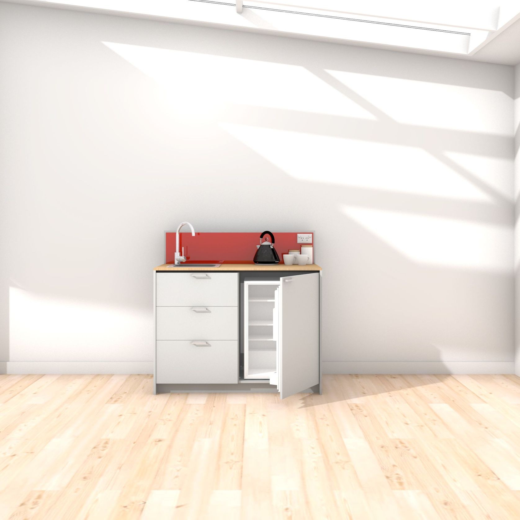Quinn | Prefabricated Kitchen gallery detail image