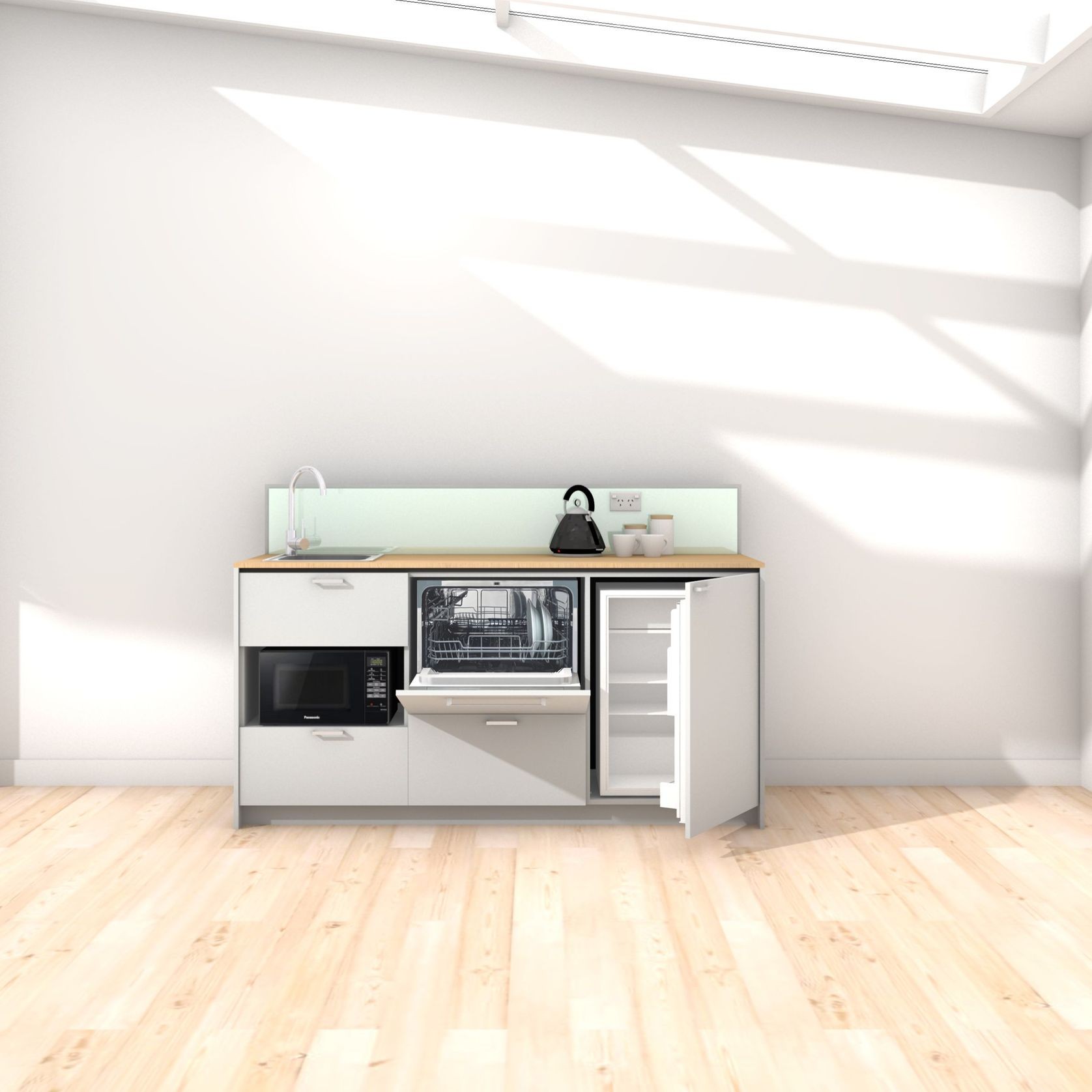 Paris | Prefabricated Kitchen gallery detail image