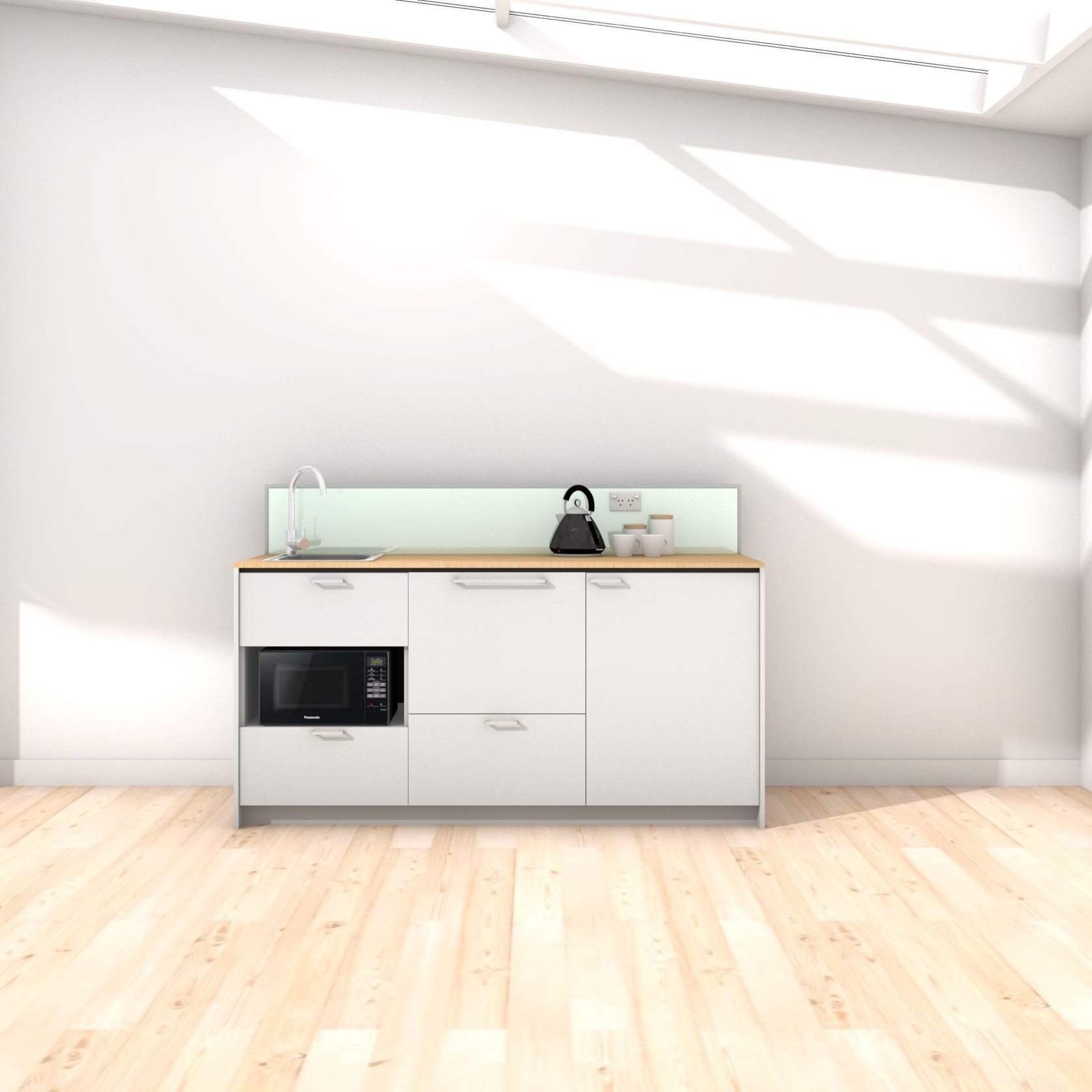 Paris | Prefabricated Kitchen gallery detail image