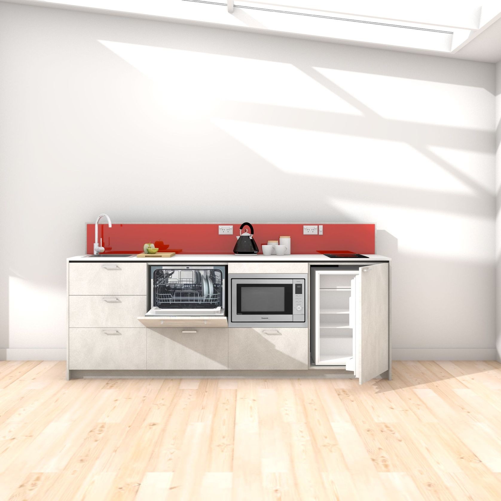 Moana | Prefabricated Kitchen gallery detail image