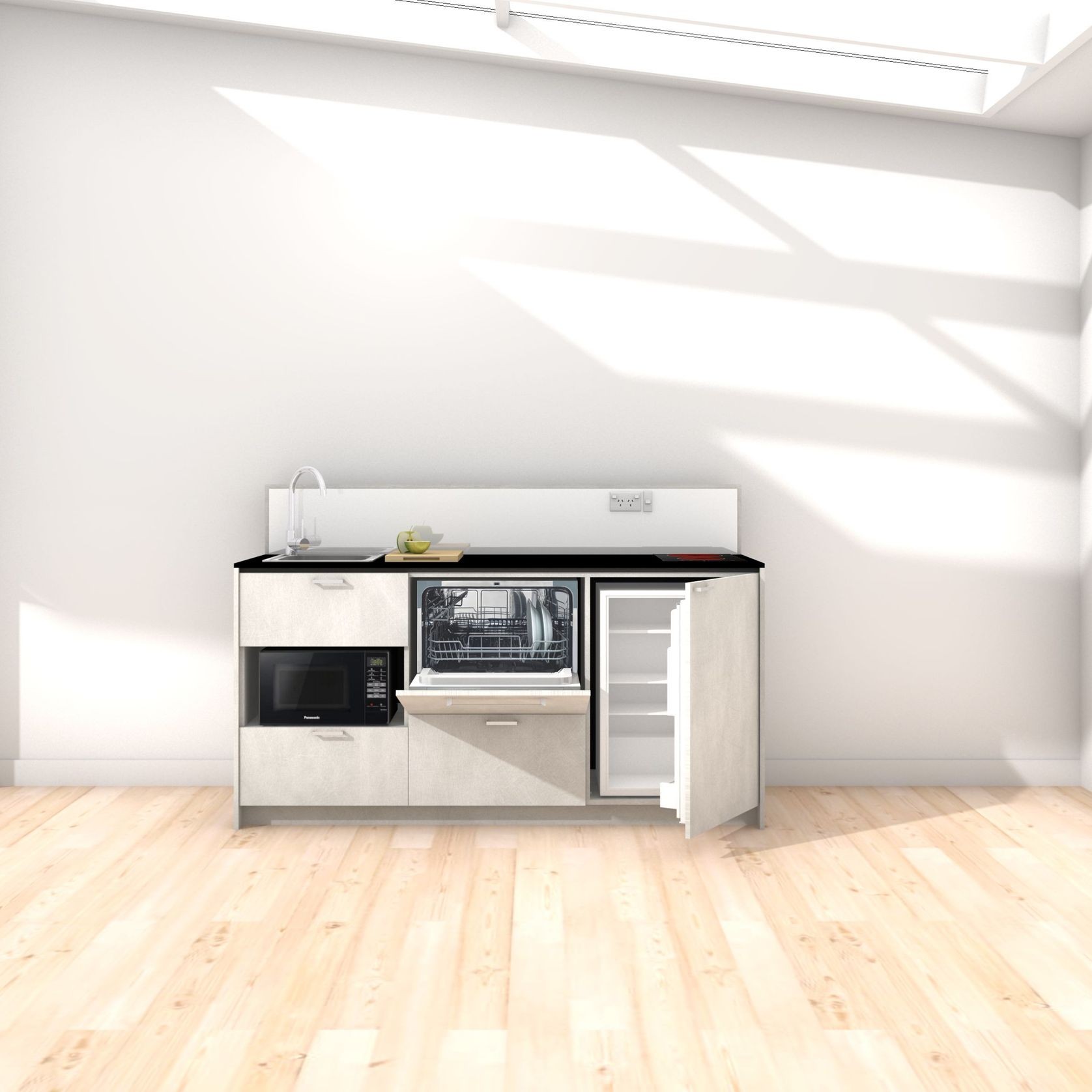 Morocco | Prefabricated Kitchen gallery detail image