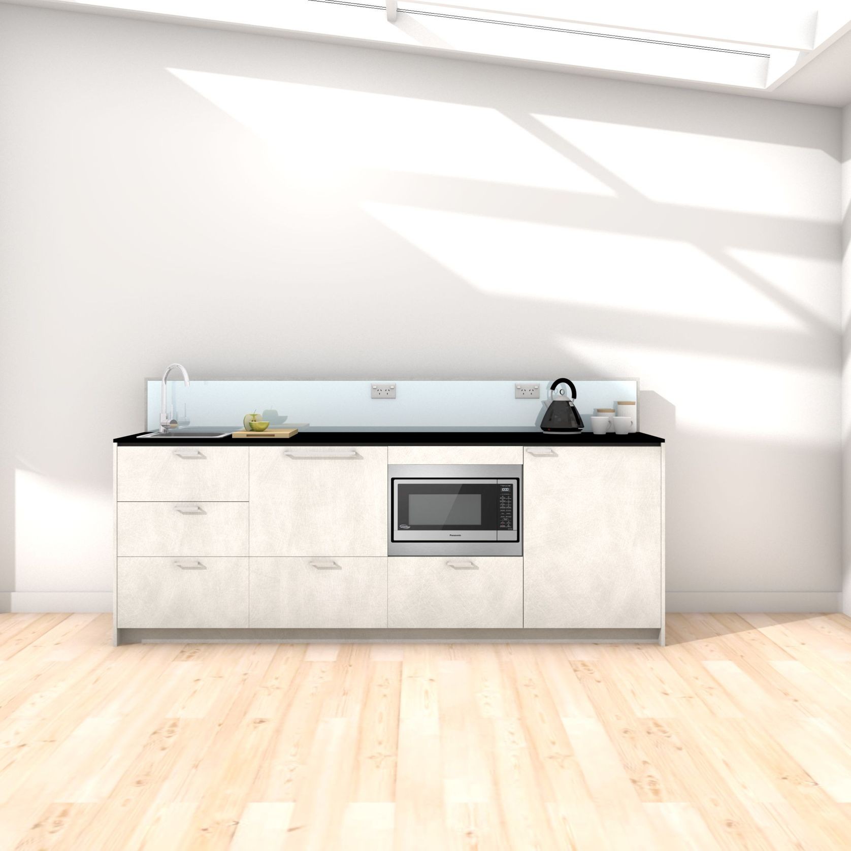 Awa | Prefabricated Kitchen gallery detail image