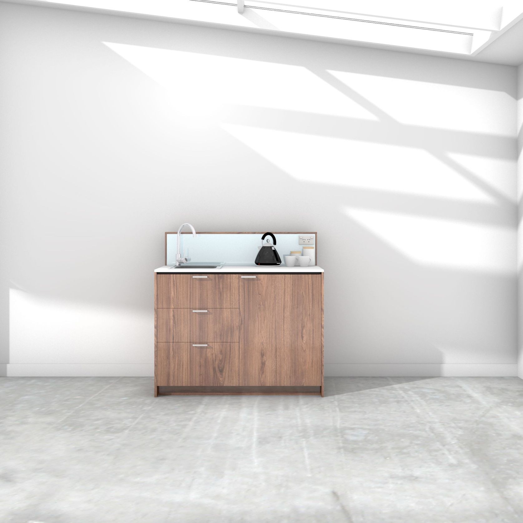 Quinn | Prefabricated Kitchen gallery detail image