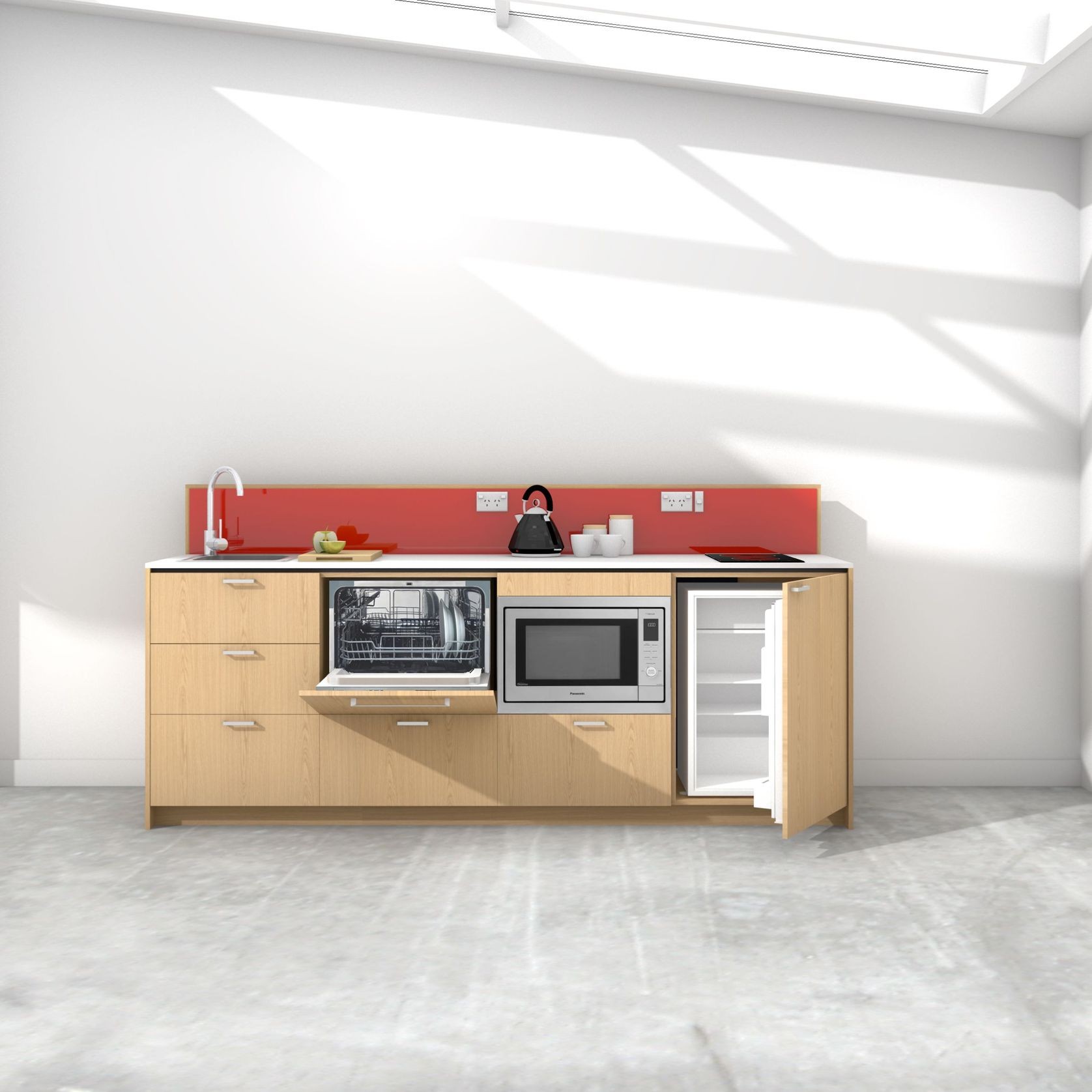 Moana | Prefabricated Kitchen gallery detail image
