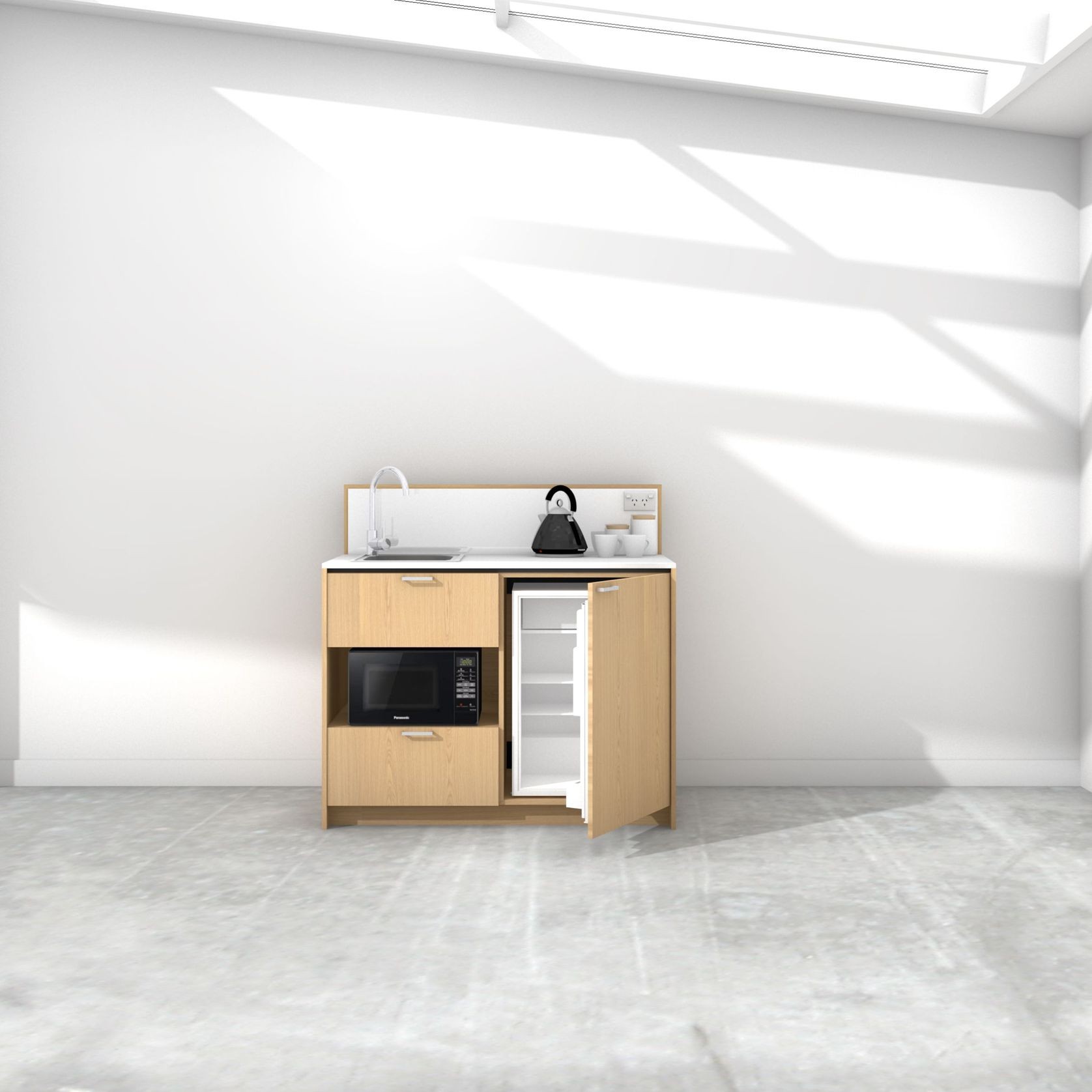 Eve | Prefabricated Kitchen gallery detail image
