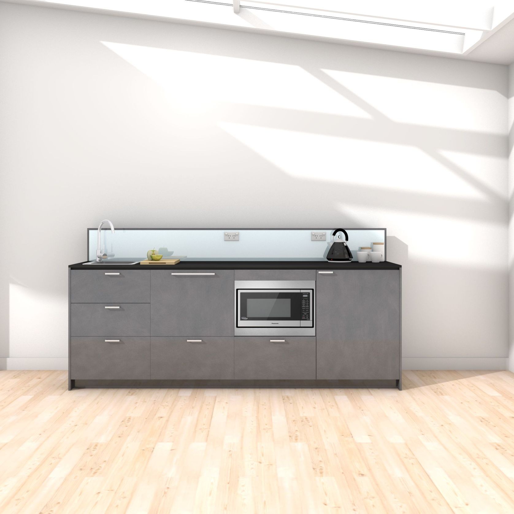 Awa | Prefabricated Kitchen gallery detail image