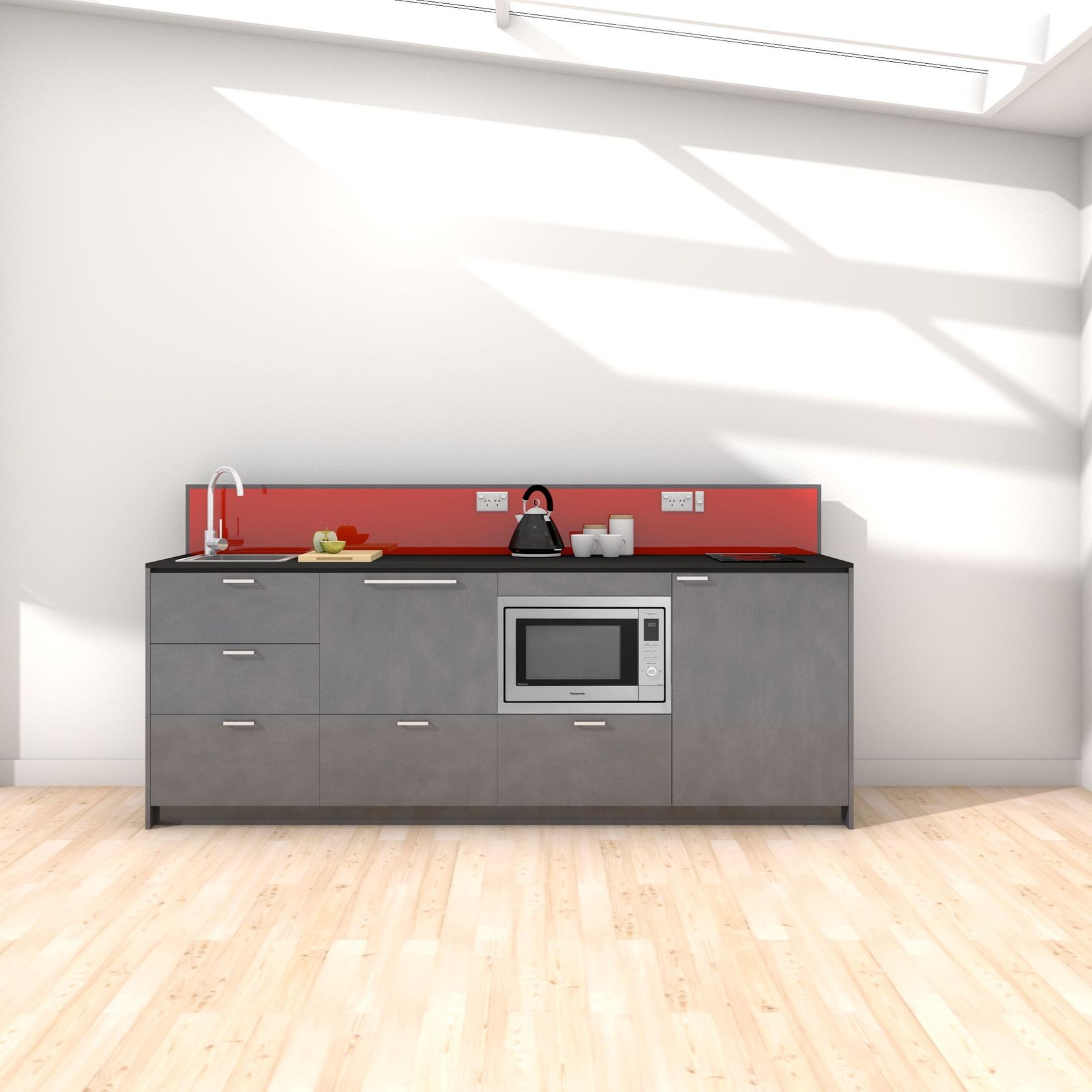 Moana | Prefabricated Kitchen gallery detail image