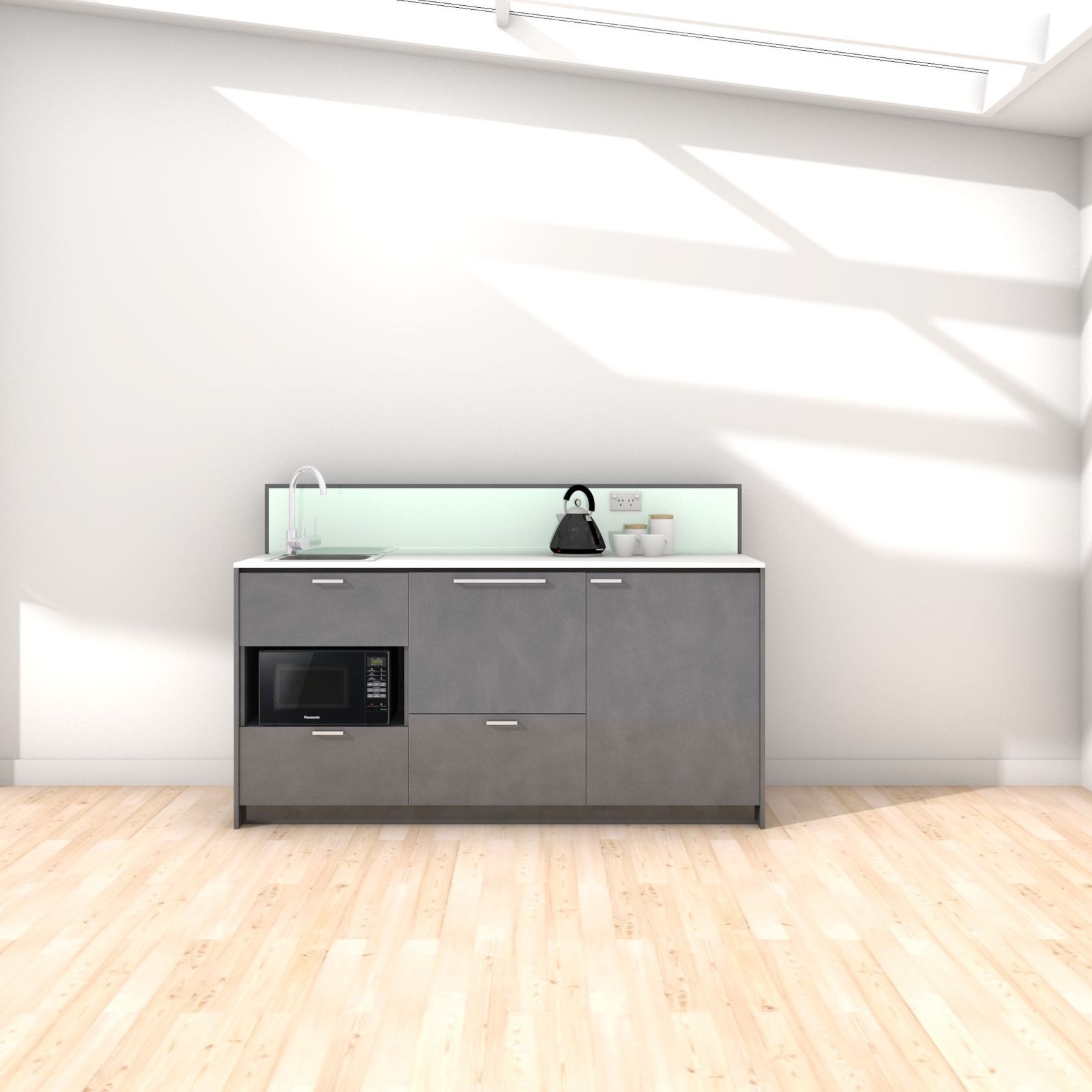 Paris | Prefabricated Kitchen gallery detail image