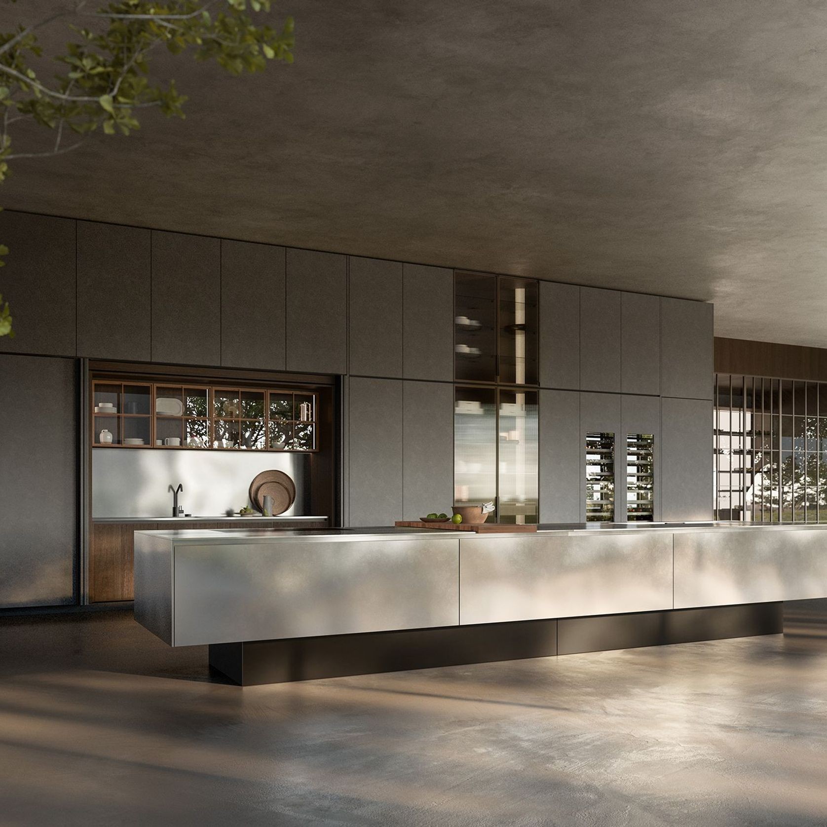 Novanta Kitchen gallery detail image
