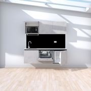 Neon 1800 Floating Kitchenette gallery detail image