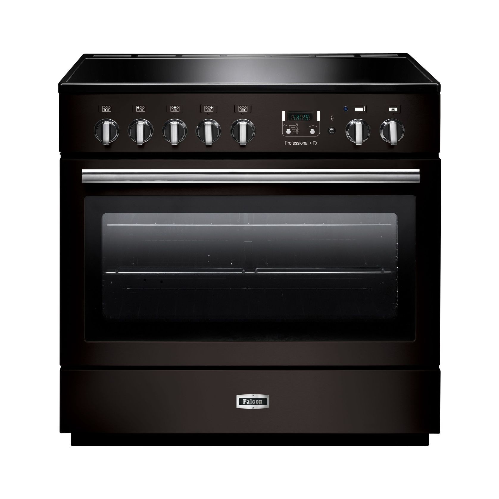 Falcon Professional+ FX 90cm Induction Range Cooker gallery detail image