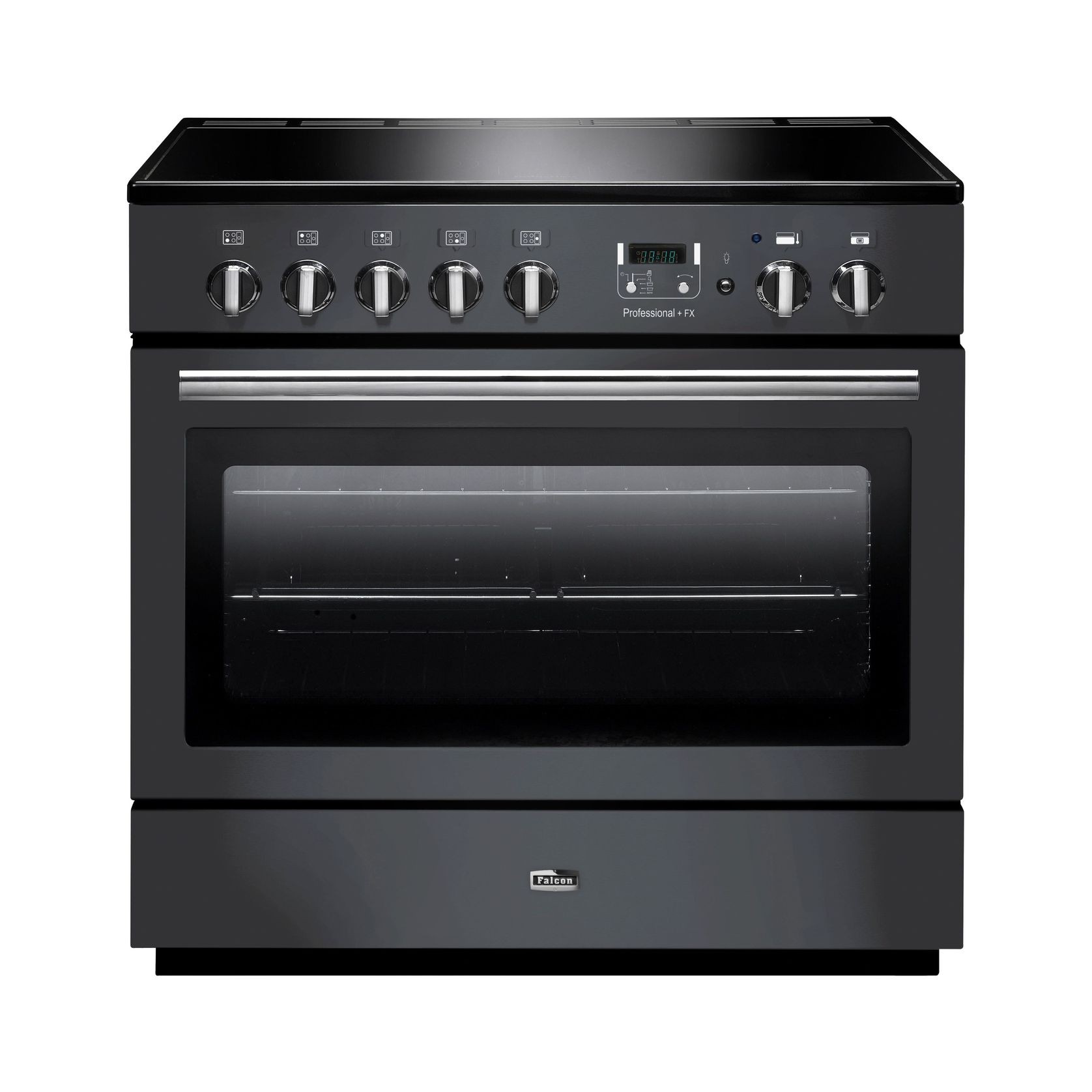 Falcon Professional+ FX 90cm Induction Range Cooker gallery detail image