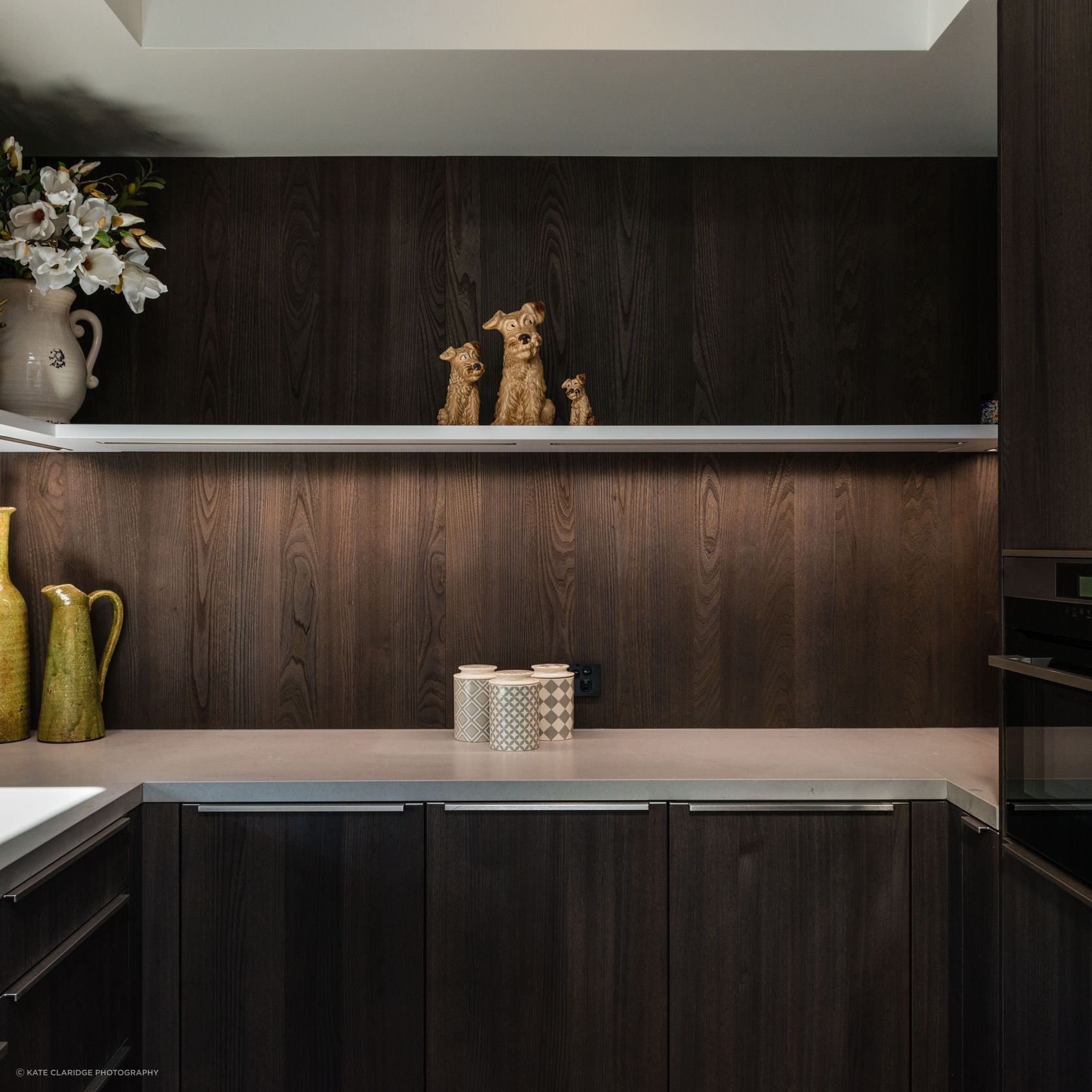 Topos Wood Veneer Kitchen Cabinetry gallery detail image