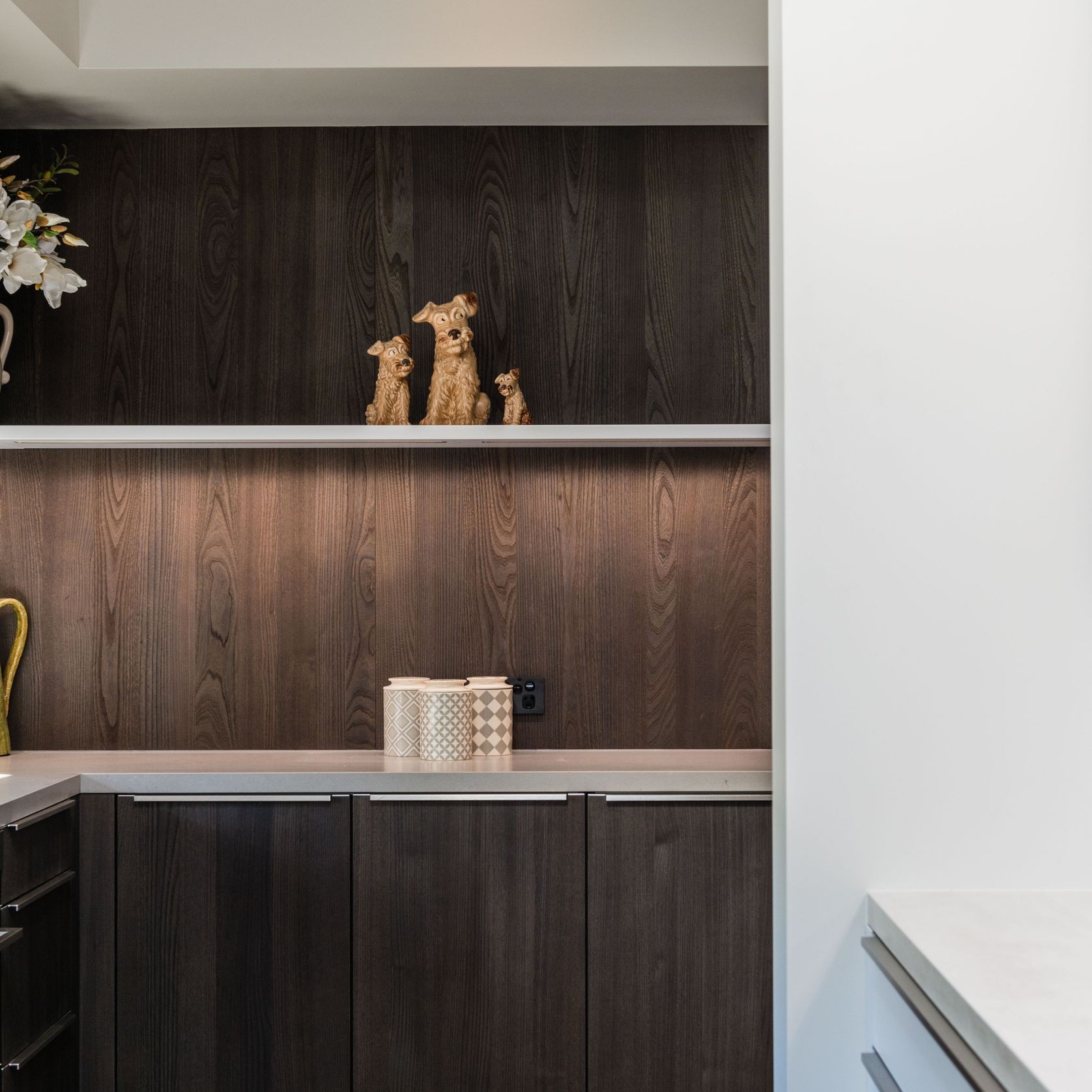 Topos Wood Veneer Kitchen Cabinetry gallery detail image