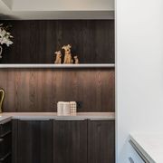 Bergamo Elm Wood Veneer Cabinetry gallery detail image