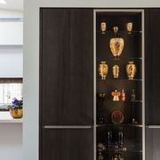 Bergamo Elm Wood Veneer Cabinetry gallery detail image