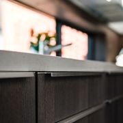 Bergamo Elm Wood Veneer Cabinetry gallery detail image