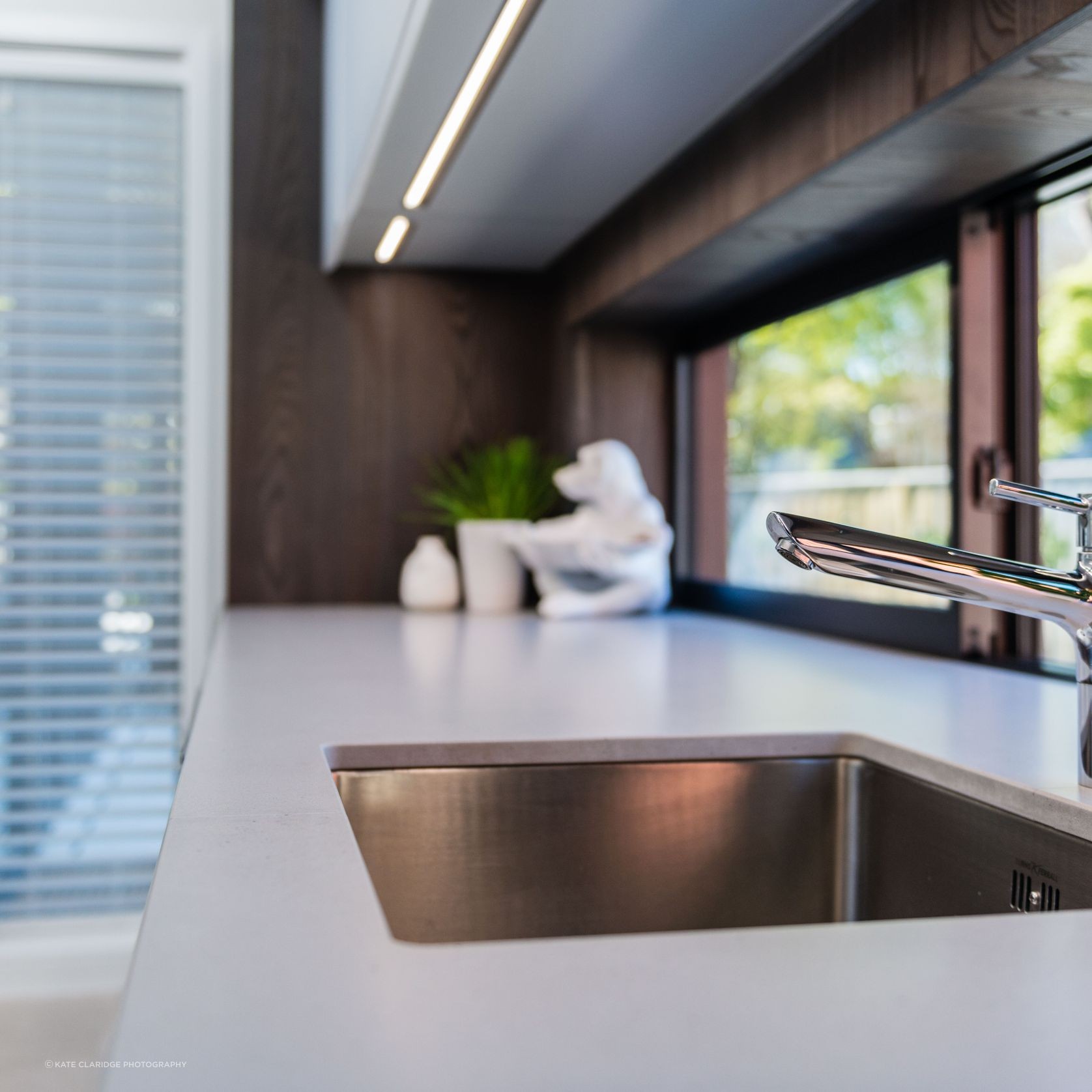Topos Wood Veneer Kitchen Cabinetry gallery detail image