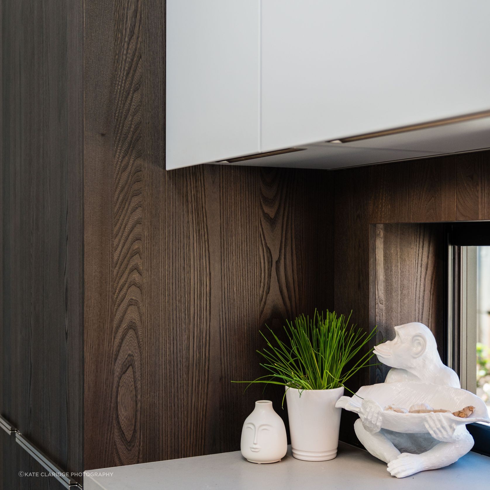 Topos Wood Veneer Kitchen Cabinetry gallery detail image