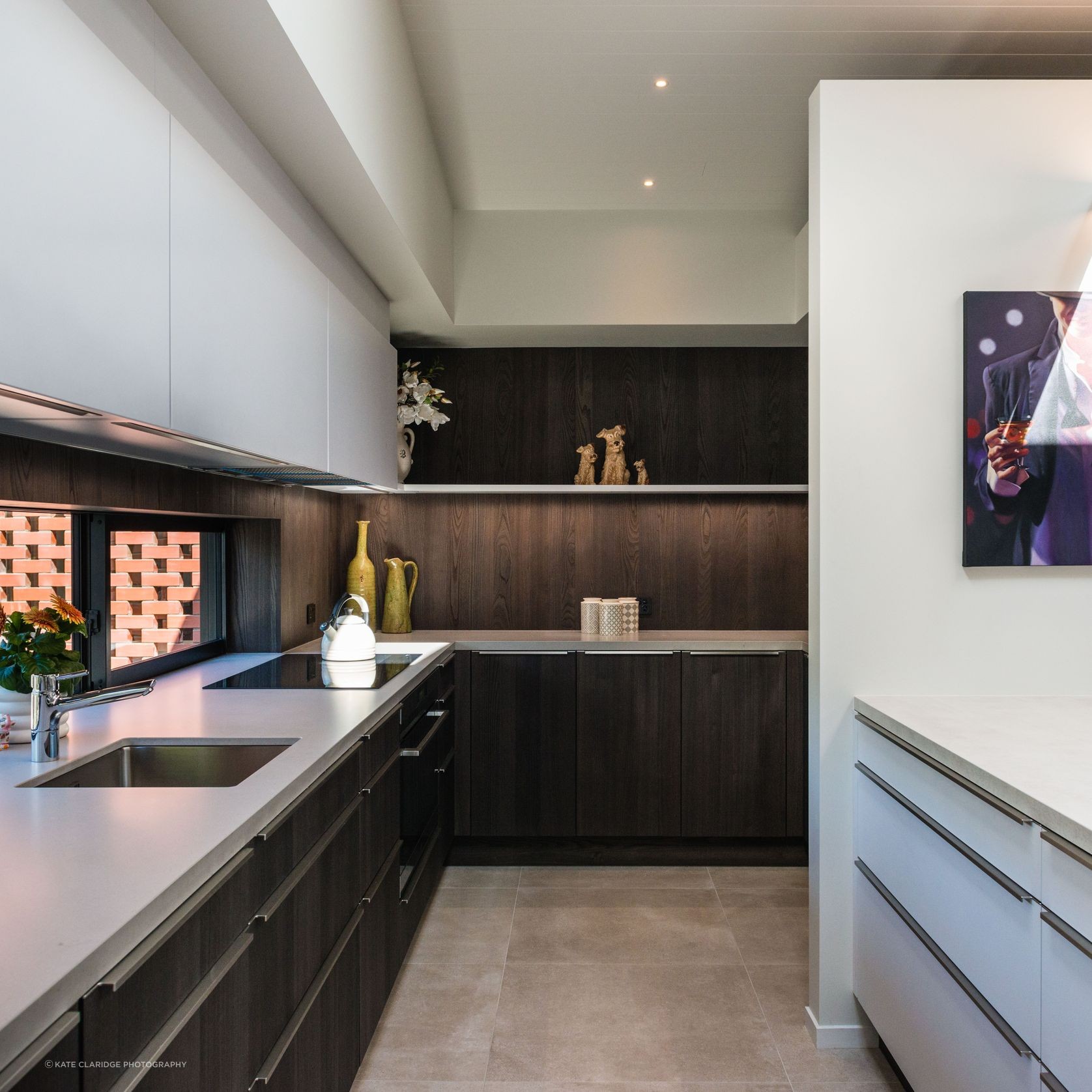 Topos Wood Veneer Kitchen Cabinetry gallery detail image