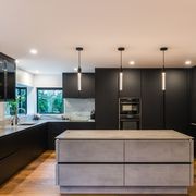 Easytouch Ultramatt Lacquered Kitchen Cabinetry gallery detail image