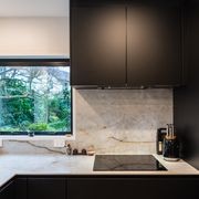 Easytouch Ultramatt Lacquered Kitchen Cabinetry gallery detail image