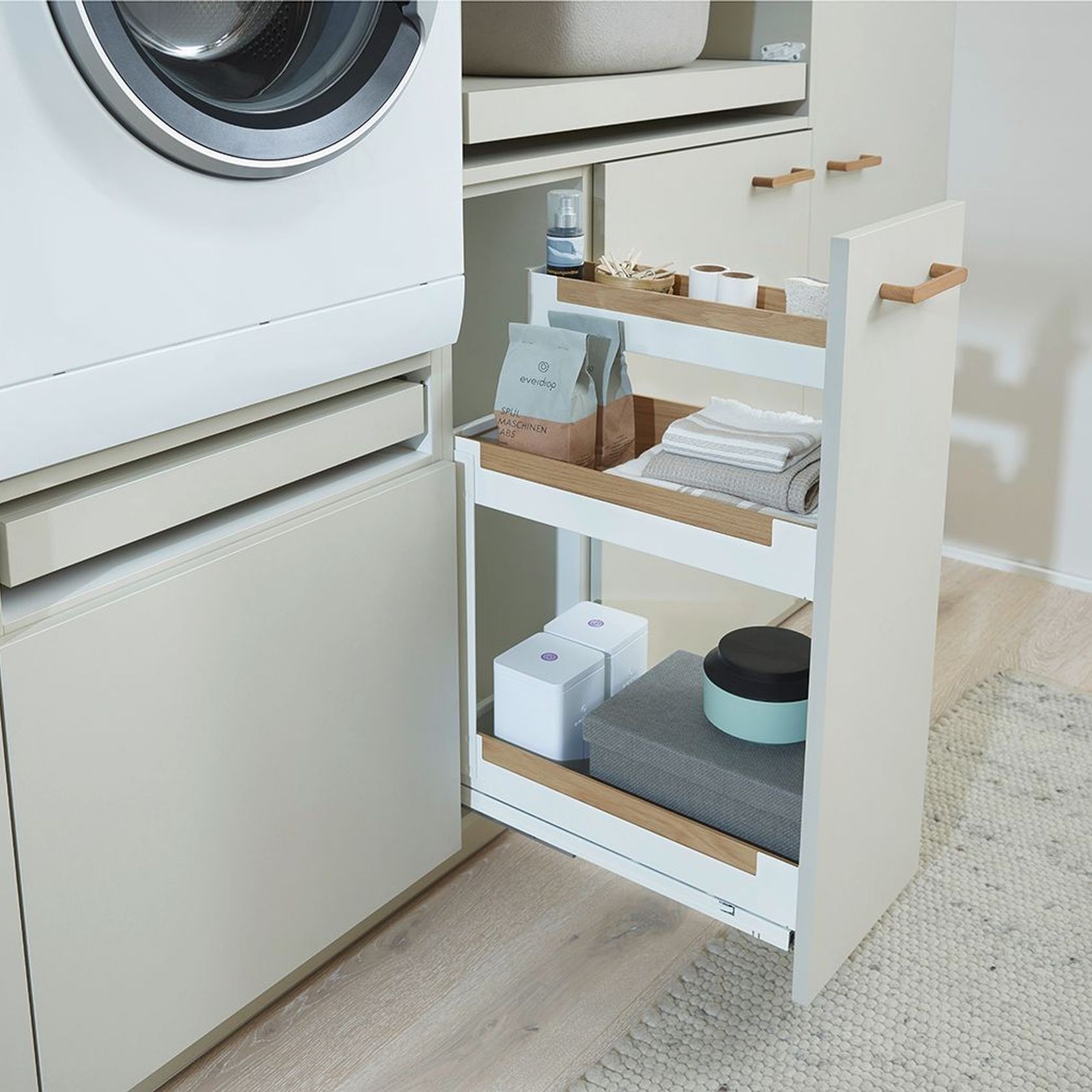 Peka Pinello Cargo Base Unit Pull-out gallery detail image