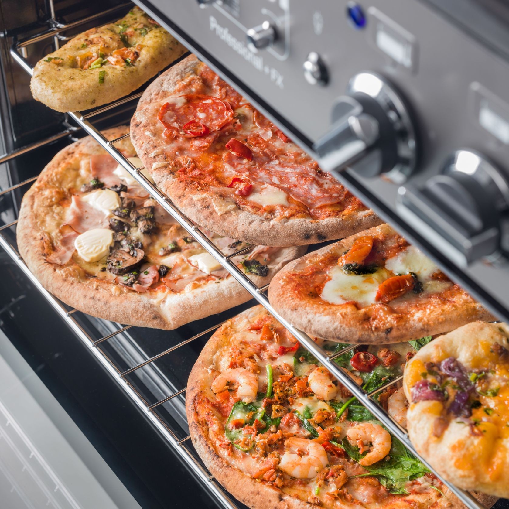 Falcon Professional+ FX 90cm Induction Range Cooker gallery detail image