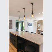 Stone Art Laminate Kitchen Cabinetry gallery detail image