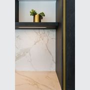 Stone Art Laminate Kitchen Cabinetry gallery detail image