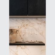 Stone Art Laminate Kitchen Cabinetry gallery detail image