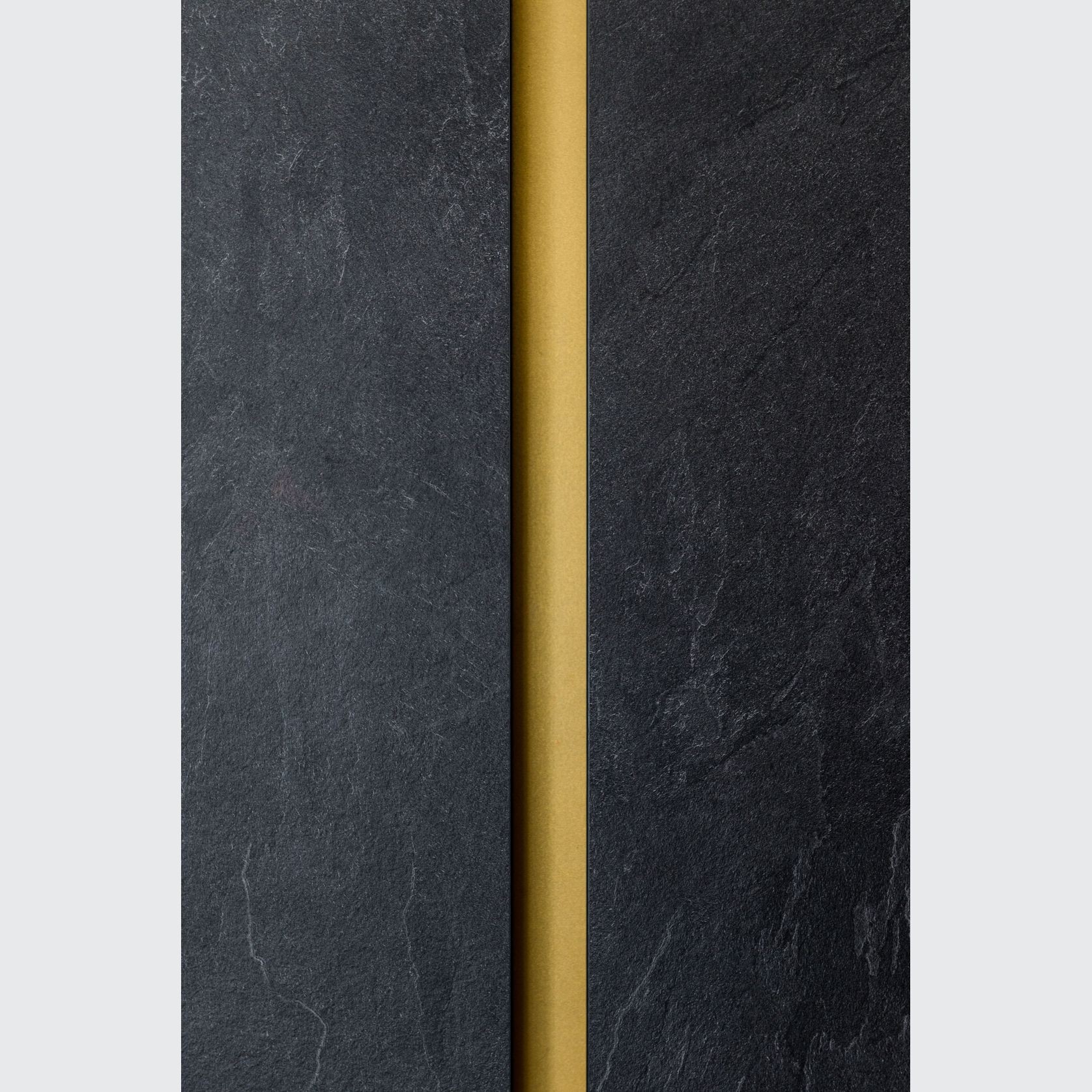 Stone Art Laminate Kitchen Cabinetry gallery detail image