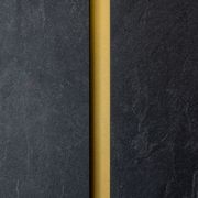 Stone Art Laminate Kitchen Cabinetry gallery detail image