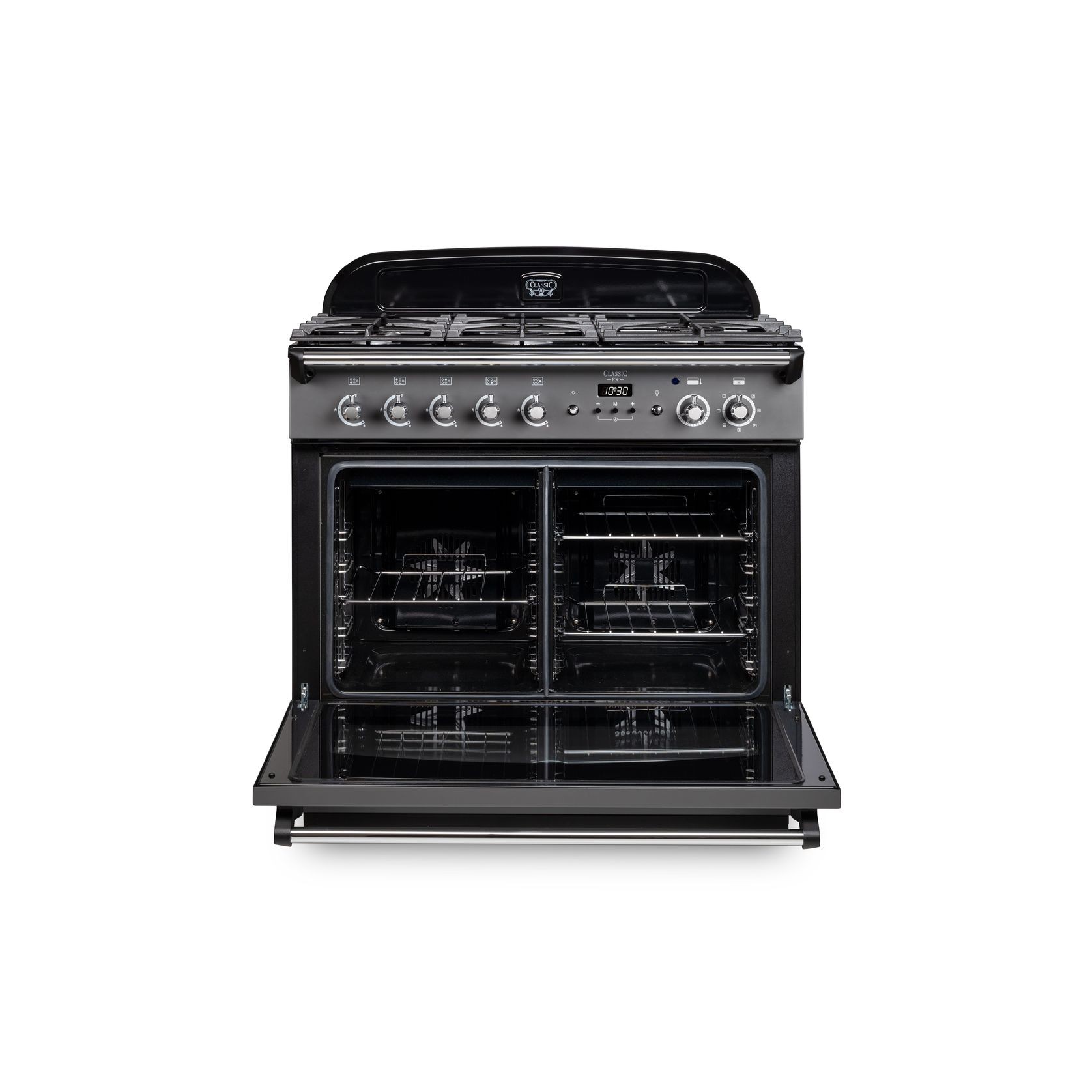 Falcon Classic FX 90cm Dual Fuel Range Cooker gallery detail image