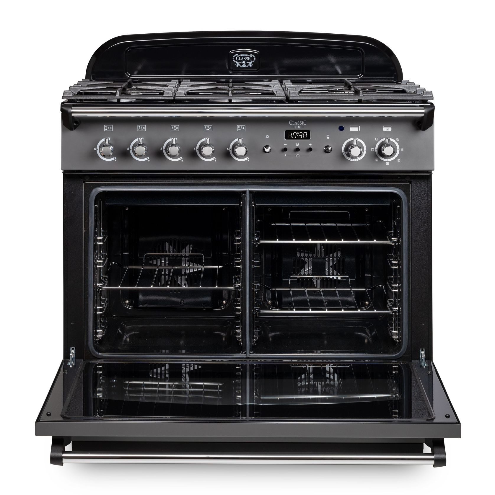 Falcon Classic FX 90cm Dual Fuel Range Cooker gallery detail image