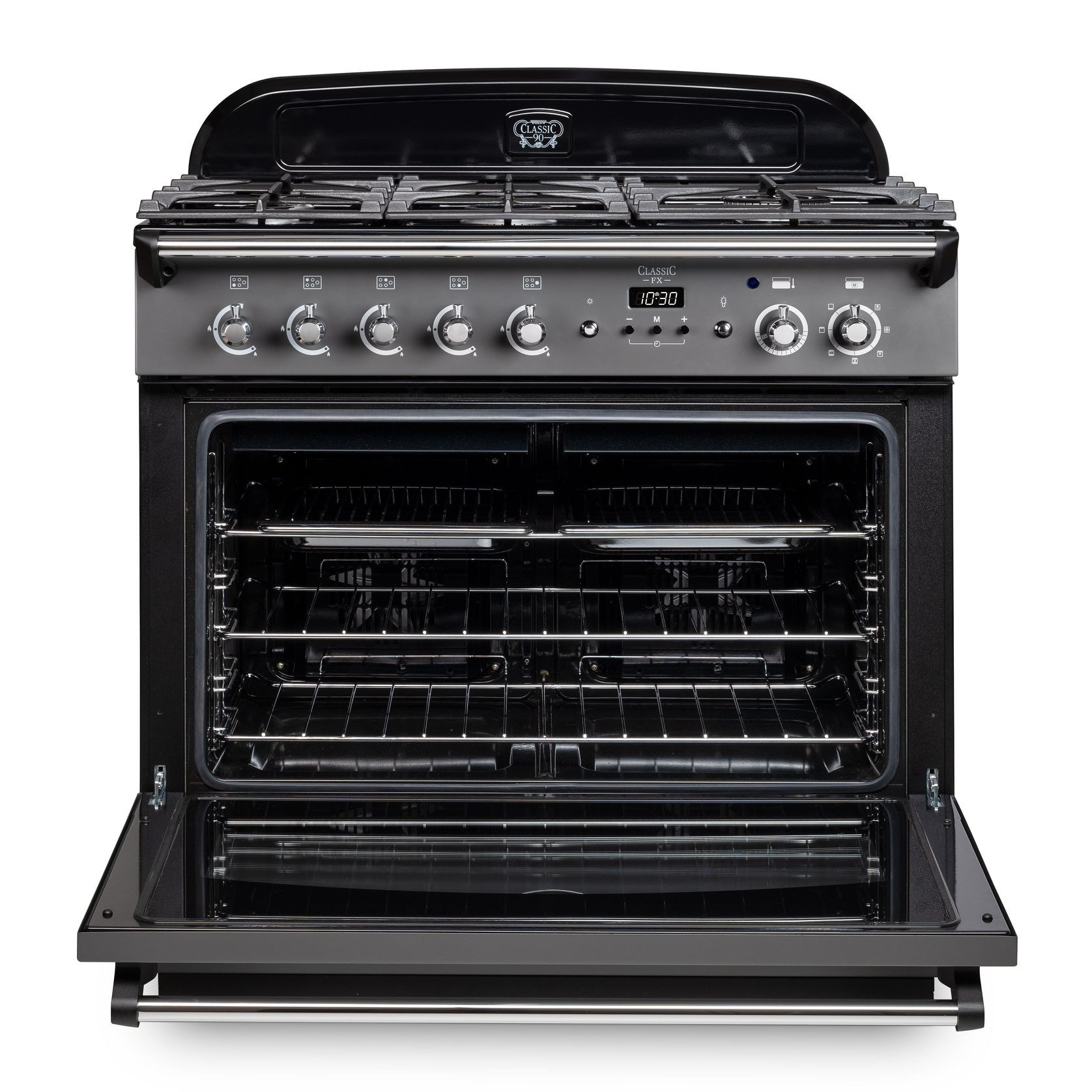 Falcon Classic FX 90cm Dual Fuel Range Cooker gallery detail image