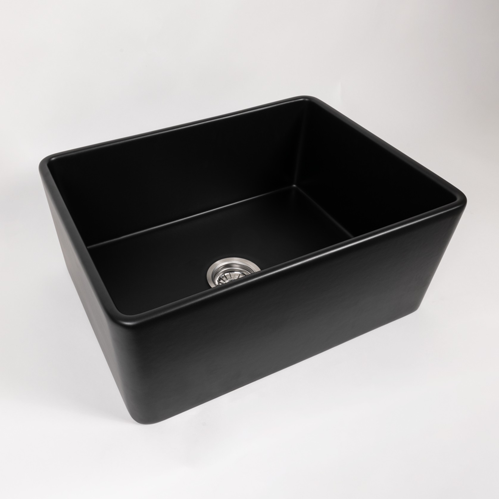 Herman 610x459 Farmhouse Fireclay Single Bowl Sink gallery detail image