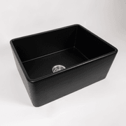 Herman 610x459 Farmhouse Fireclay Single Bowl Sink gallery detail image