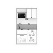 Sadie | Prefabricated Kitchens gallery detail image