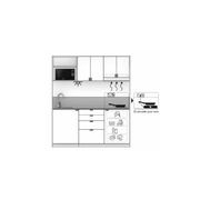 Oslo | Prefabricated Kitchen gallery detail image