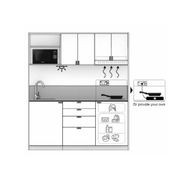 Kyoto | Prefabricated Kitchen gallery detail image