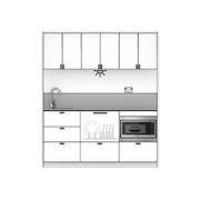 Venice | Prefabricated Kitchen gallery detail image