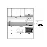 Ibiza | Prefabricated Kitchen gallery detail image