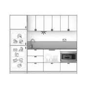 Ariki | Prefabricated Kitchen gallery detail image