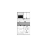Erica | Prefabricated Kitchen gallery detail image