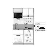 Georgia | Prefabricated Kitchen gallery detail image