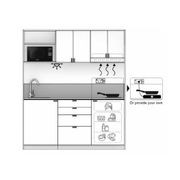 Amsterdam | Prefabricated Kitchen gallery detail image