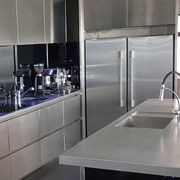 Stainless Steel Kitchens & Accessories by Contab gallery detail image